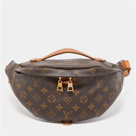 louis vuitton fanny pack monogram.